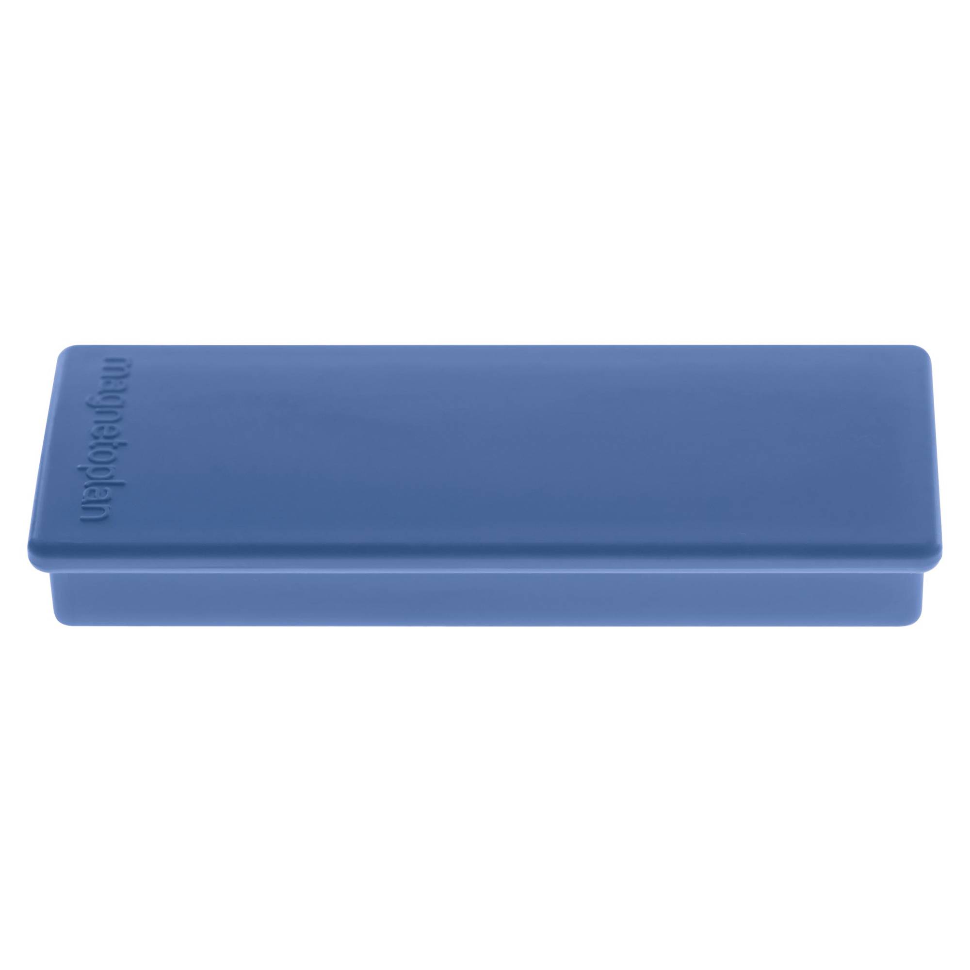 Magnet Discofix Block2 55x22mm d.bl 10 St./Pack.