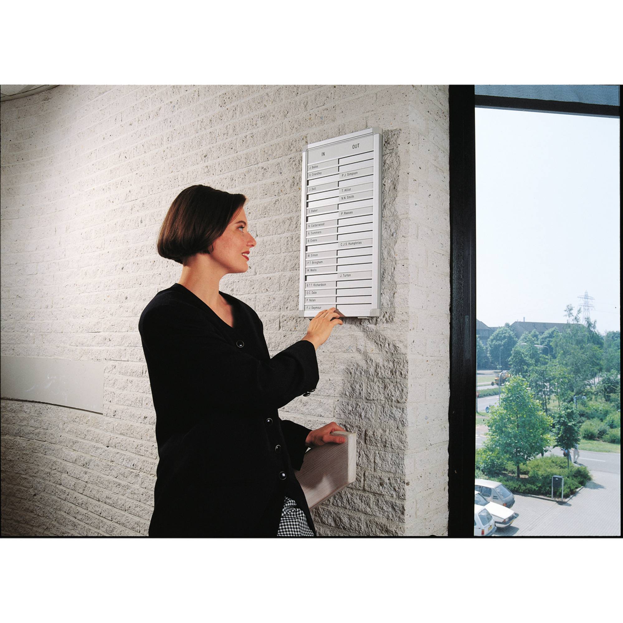 Plantafel PROFESSIONAL 26x31cm-1