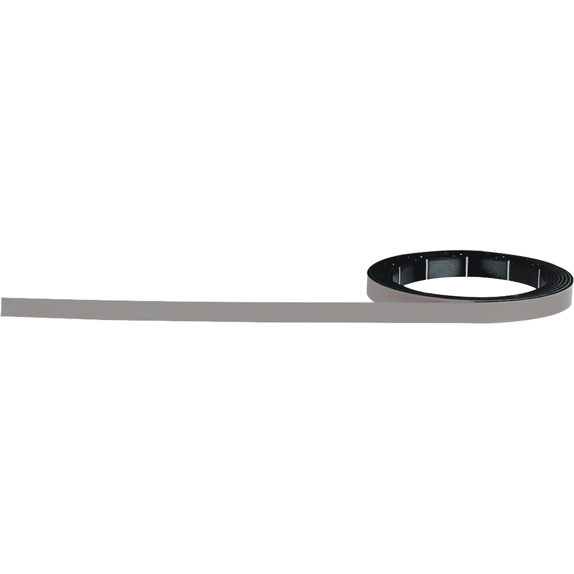 magnetoplan Magnetband 1260501 1mx5mm grau - Artikel: 152001980