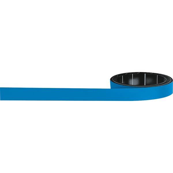 Magnetband 1mx10mm blau