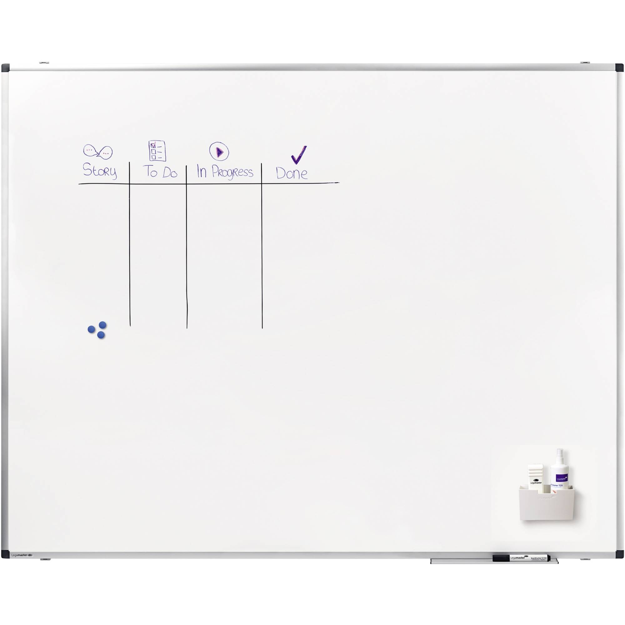 Whiteboard PREMIUM 150x120cm-3