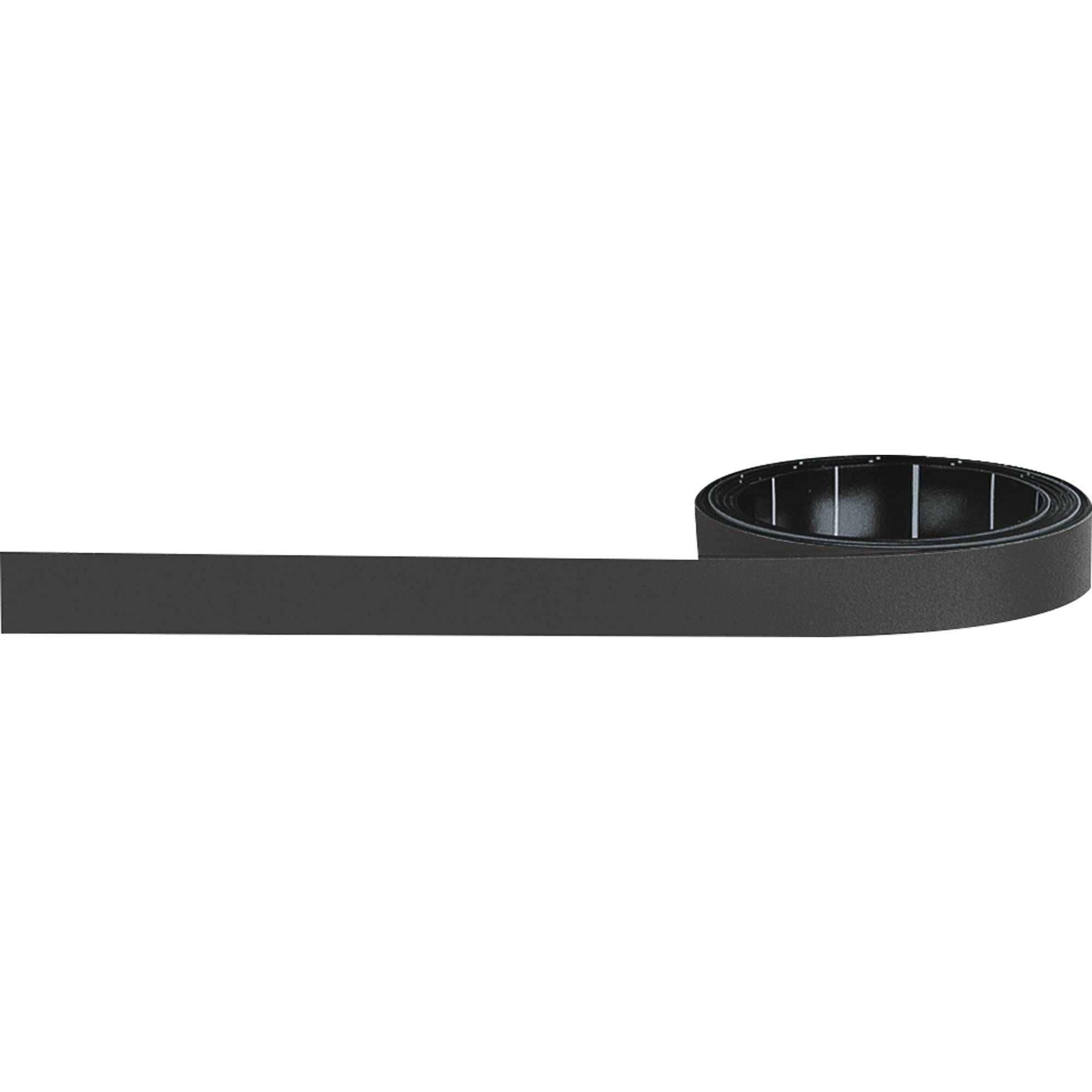 Magnetband 1mx10mm schwarz-0