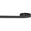 Magnetband 1mx10mm schwarz