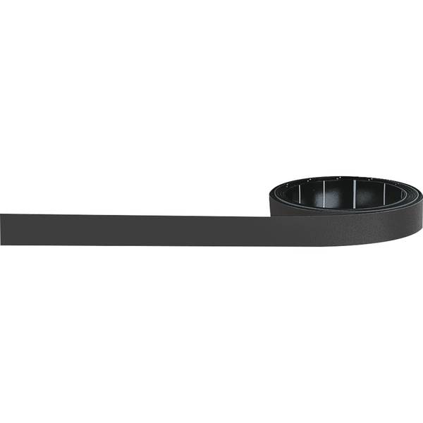 Magnetband 1mx10mm schwarz