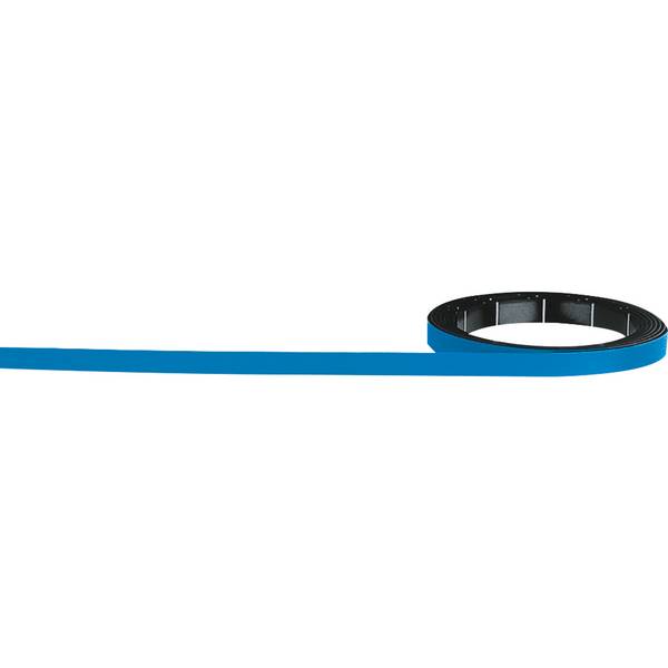 Magnetband 1mx5mm blau