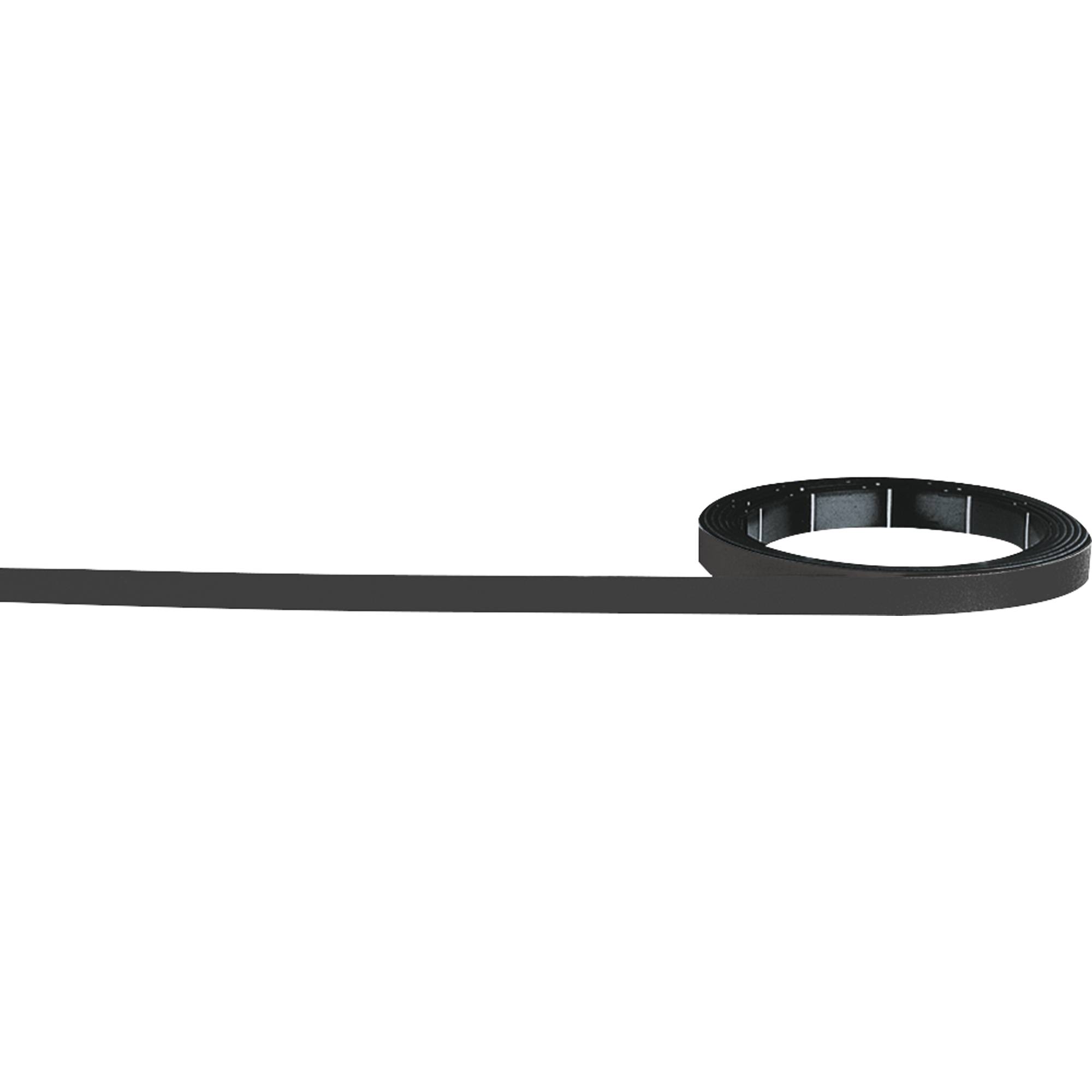 Magnetband 1mx5mm schwarz - Artikel: 152001990-0