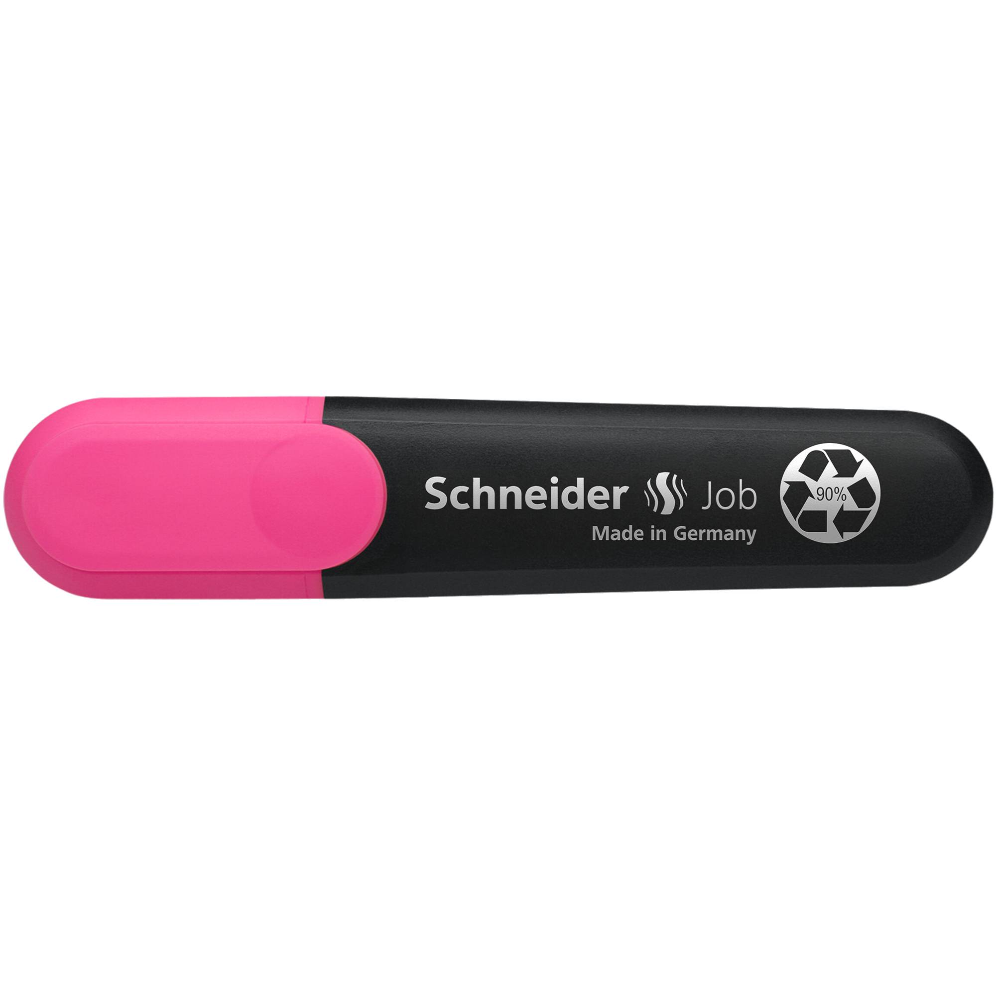 Schneider Textmarker Job 1509 1+5mm rosa-1