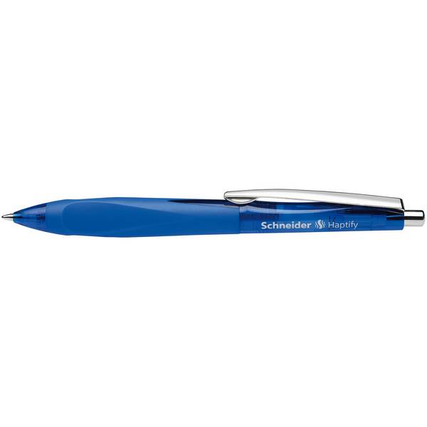 Kugelschreiber HAPTIFY M 0,5mm blau