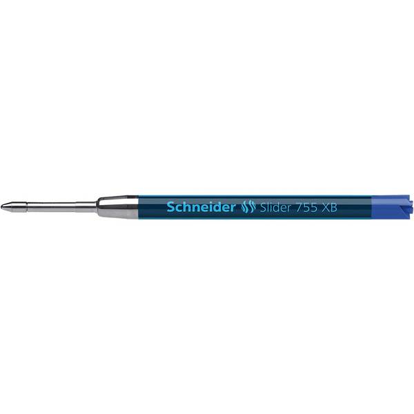 Schneider Kugelschreibermine Slider 755 175503 XB 1mm blau