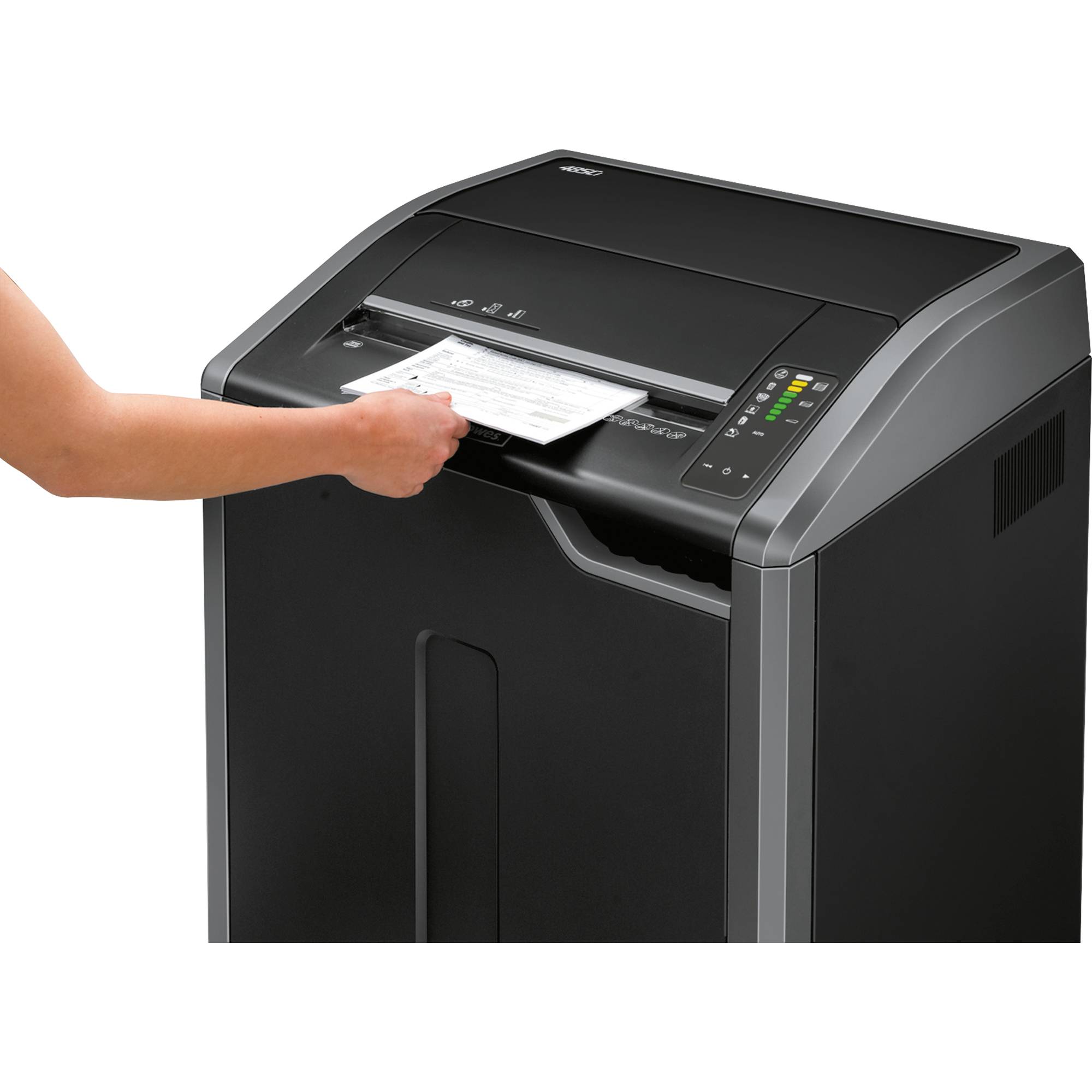 Aktenvernichter Powershred 485Ci sw-2