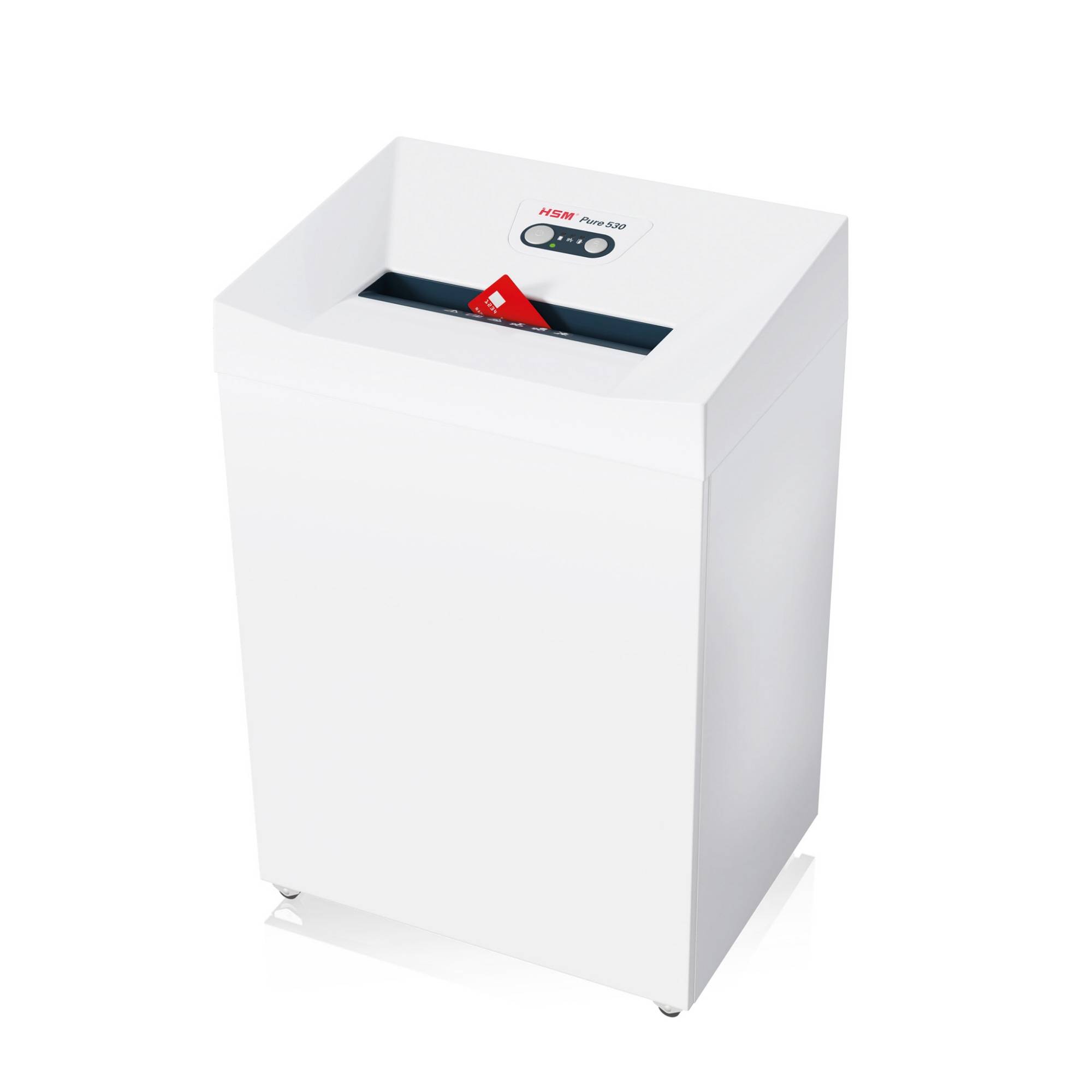 Aktenvernichter Pure 530 Partikelschnitt 4,5x30mm-2