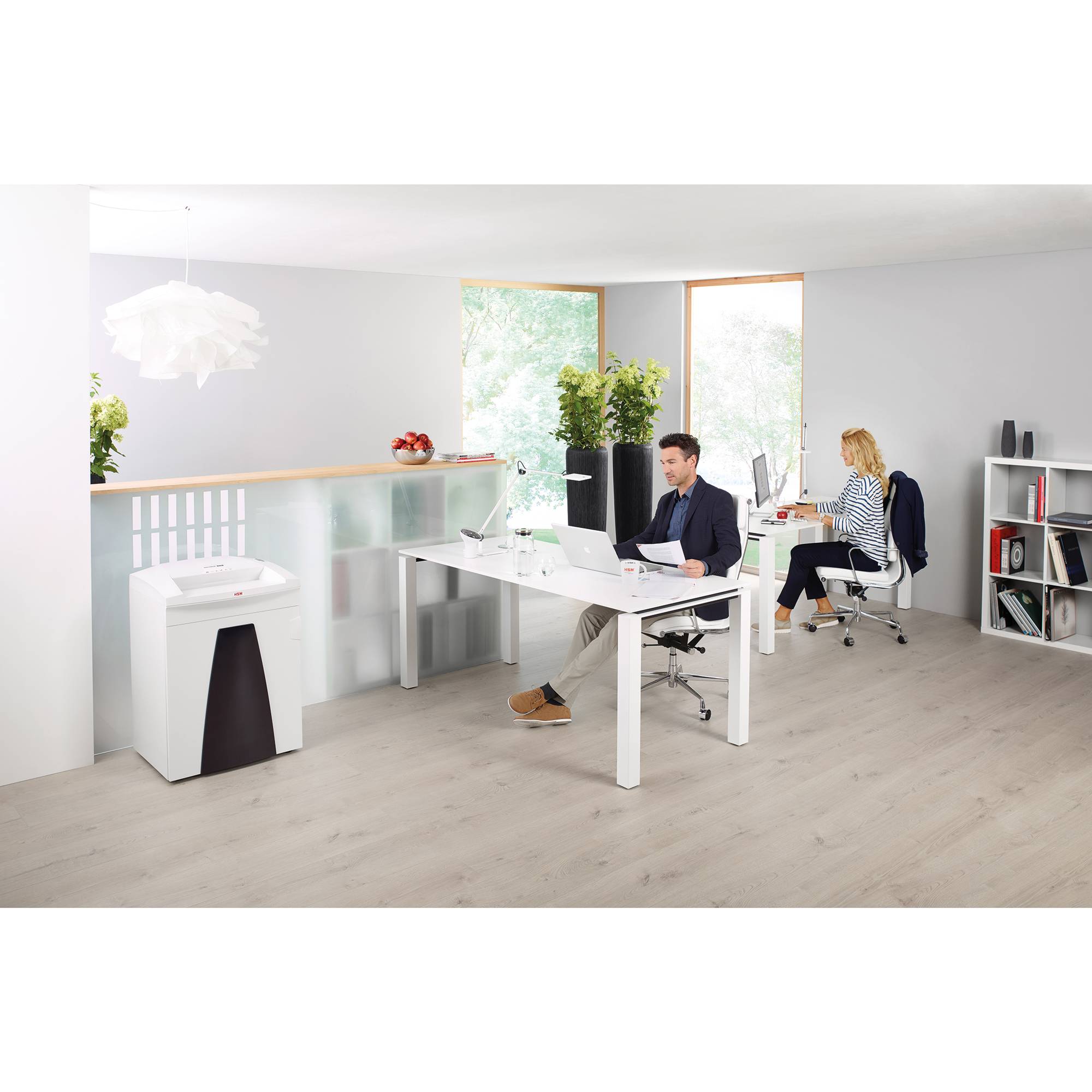 Aktenvernichter SECURIO B34 5,8mm-2