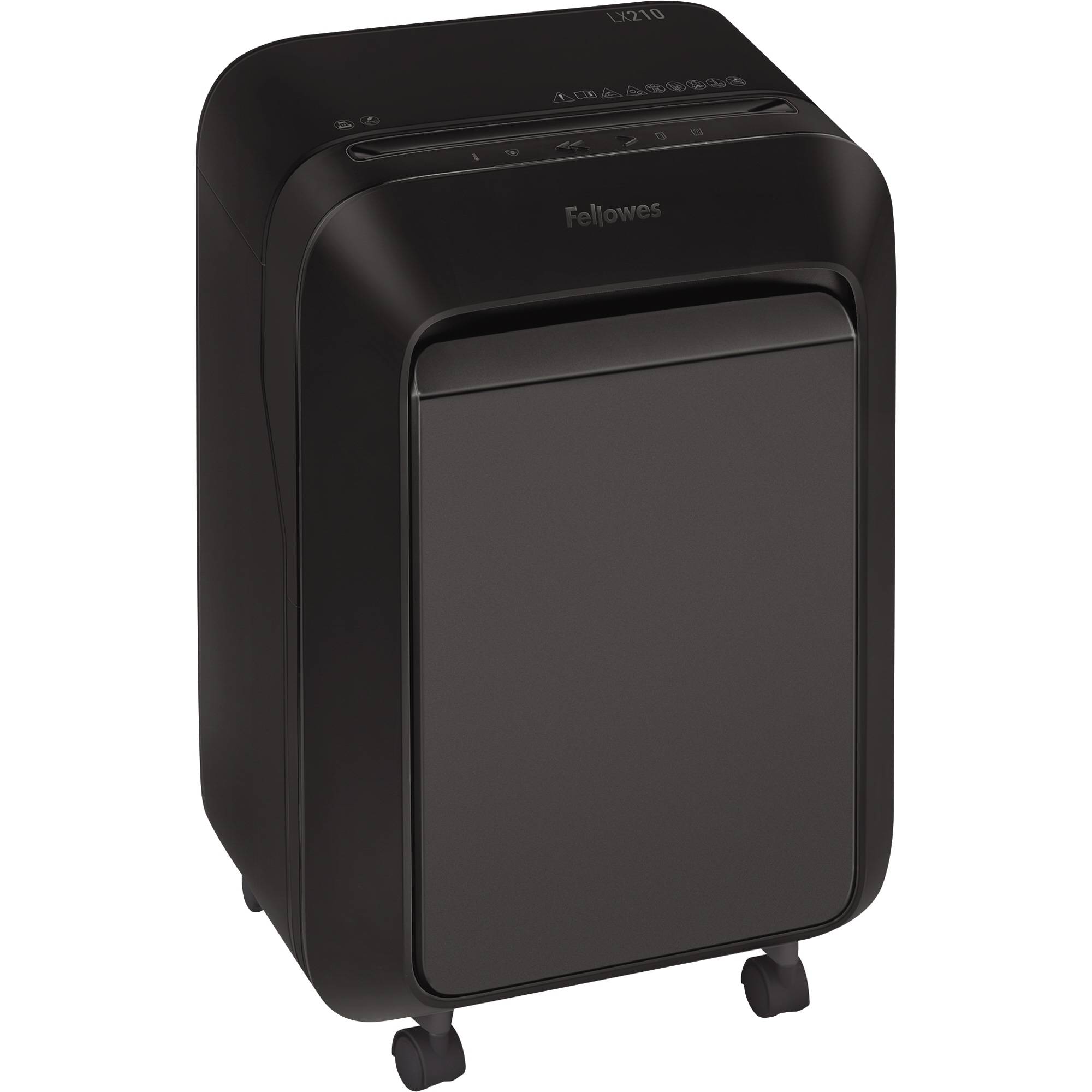 Fellowes Aktenvernichter Powershred LX210 5502501 schwarz-1