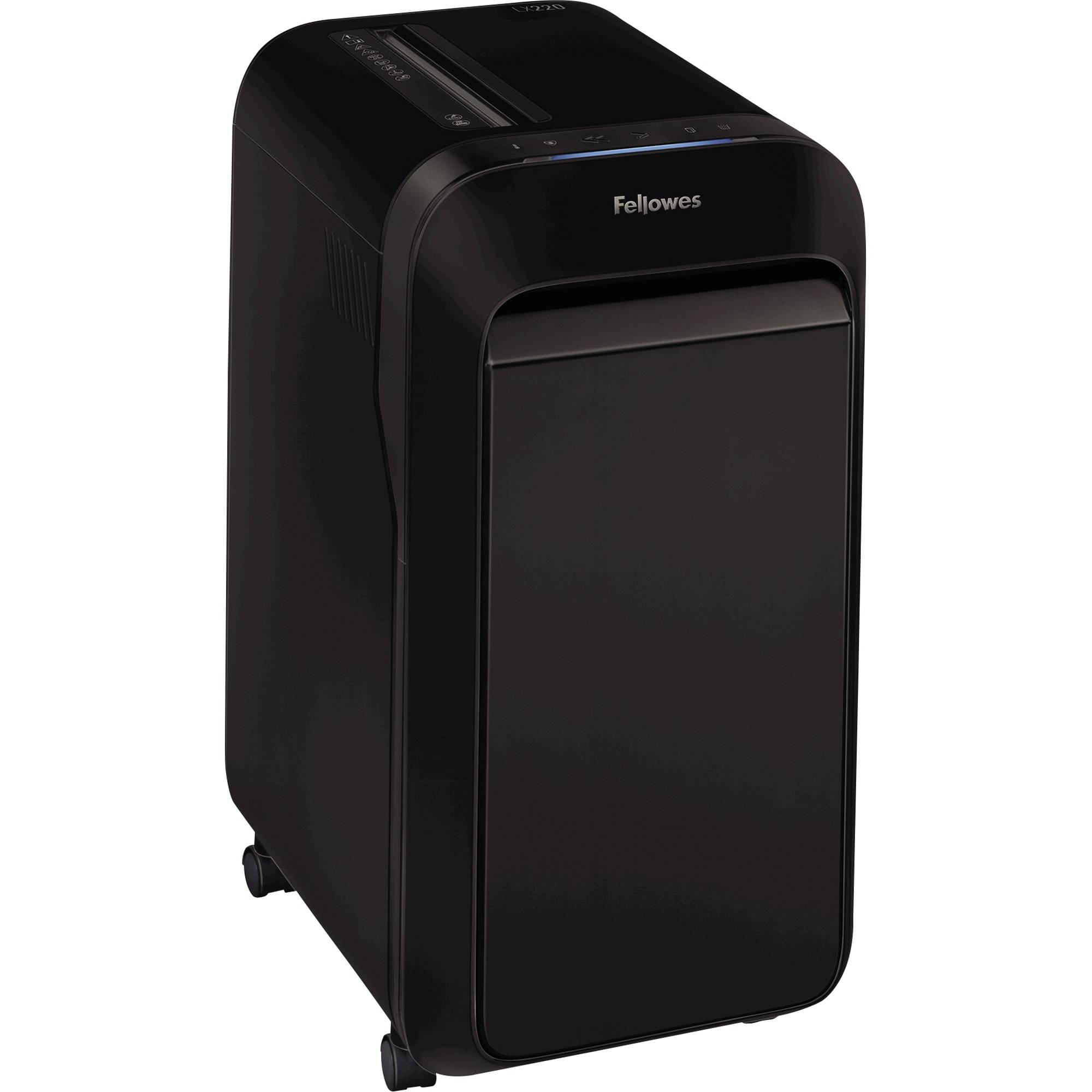 Fellowes Aktenvernichter Powershred LX220 5502601 schwarz-1
