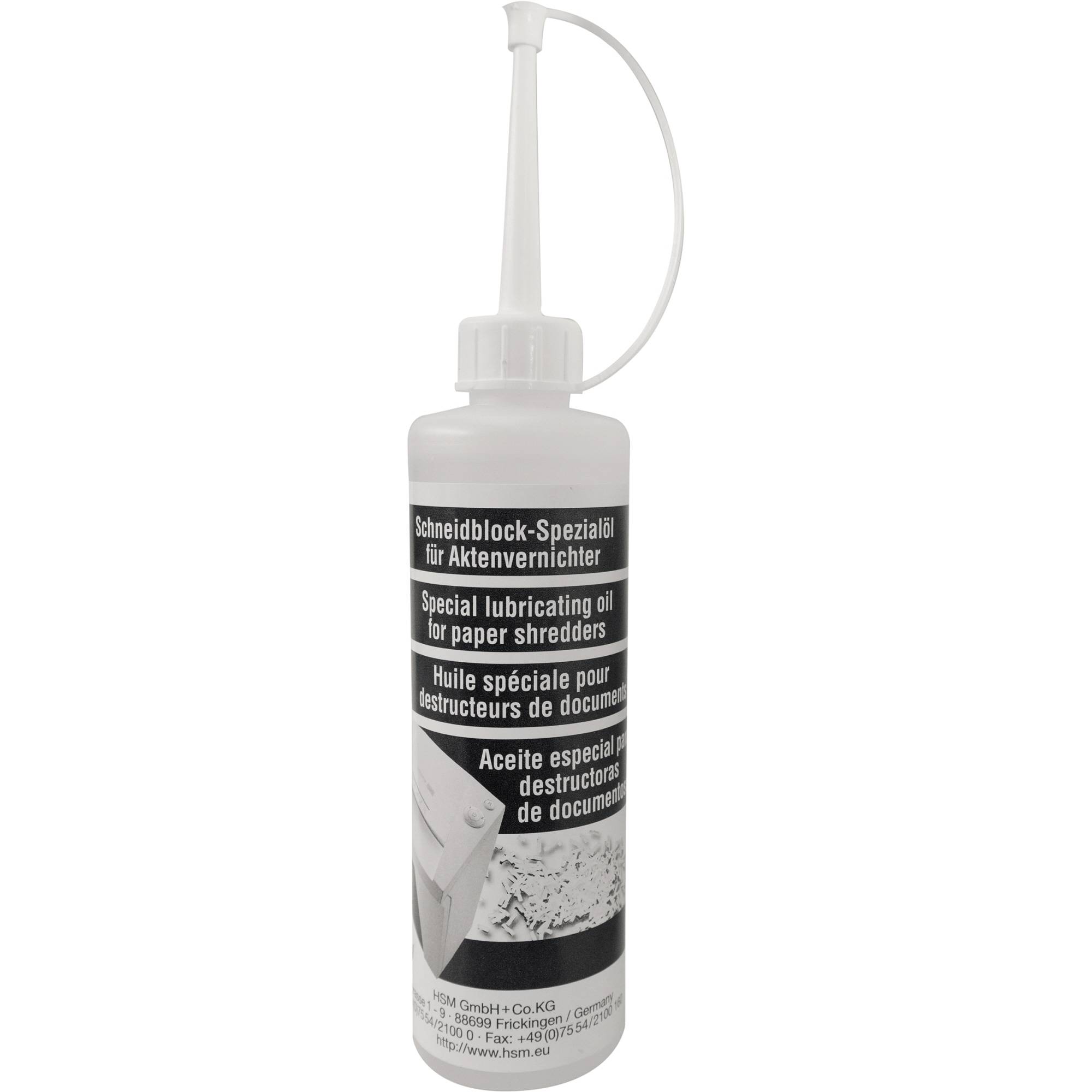 Schneidblock-Spezialöl 250ml-0