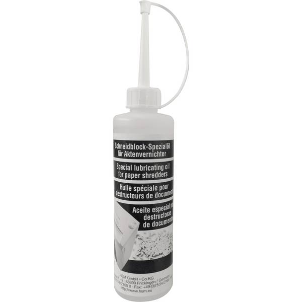 Schneidblock-Spezialöl 250ml