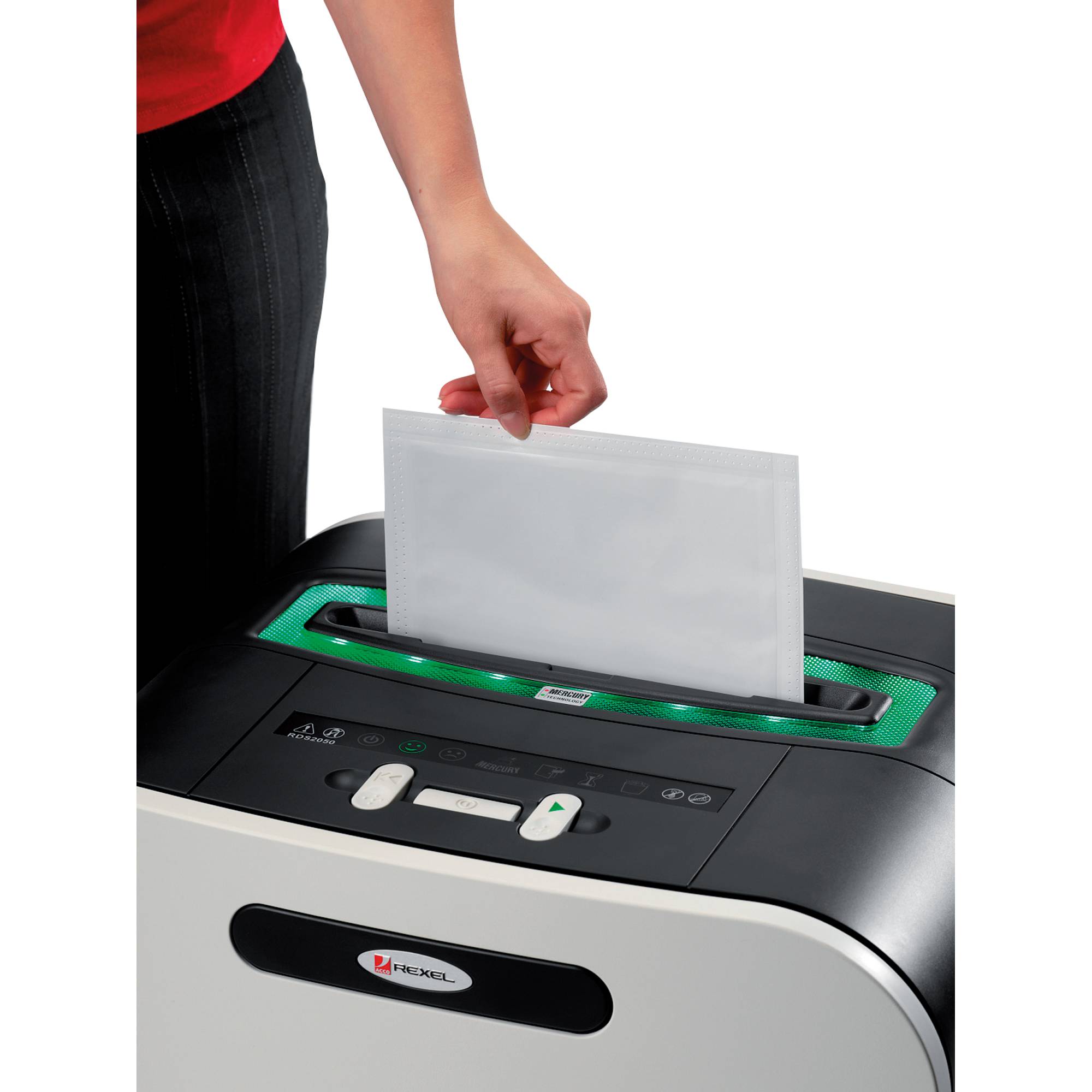 Öl-Blätter für Aktenvernichter 20 St./Pack.-1