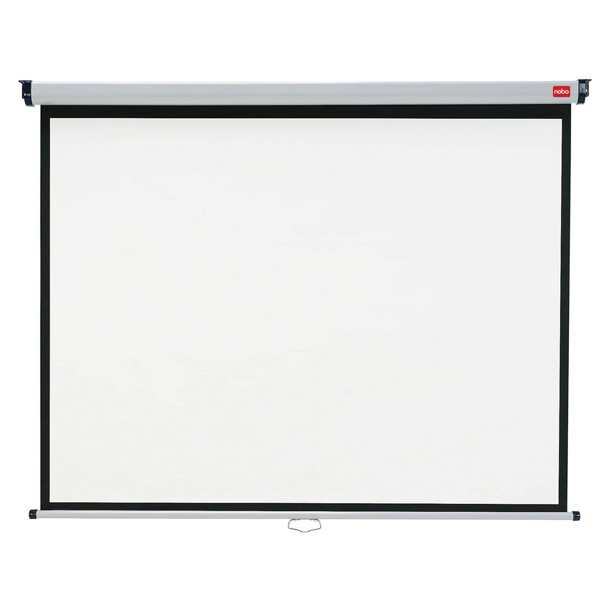 Rolloleinwand 195x146,3cm 4:3 Rollenmechanik-0