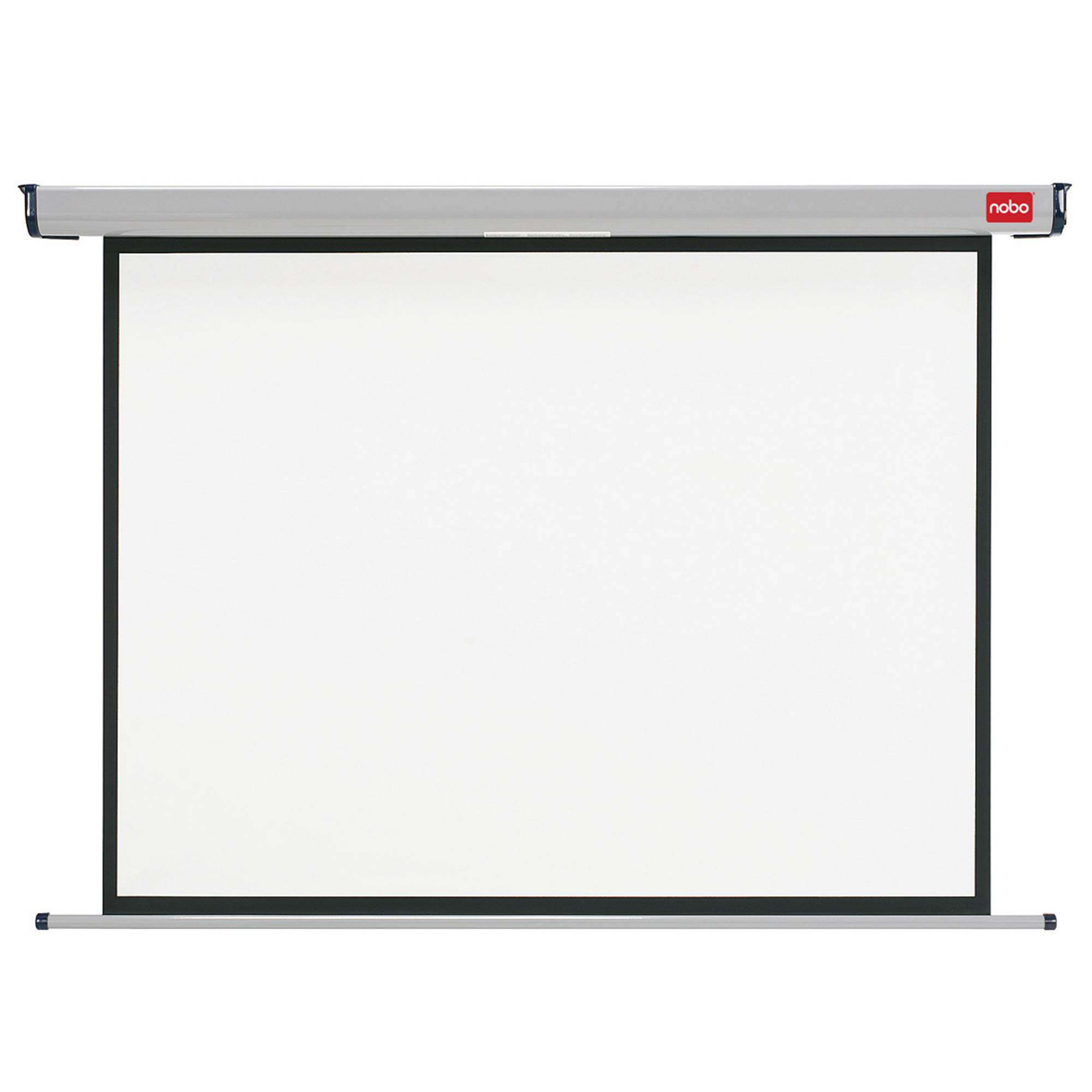 Projektionsleinwand 165x125cm 4:3 elektrisch-0