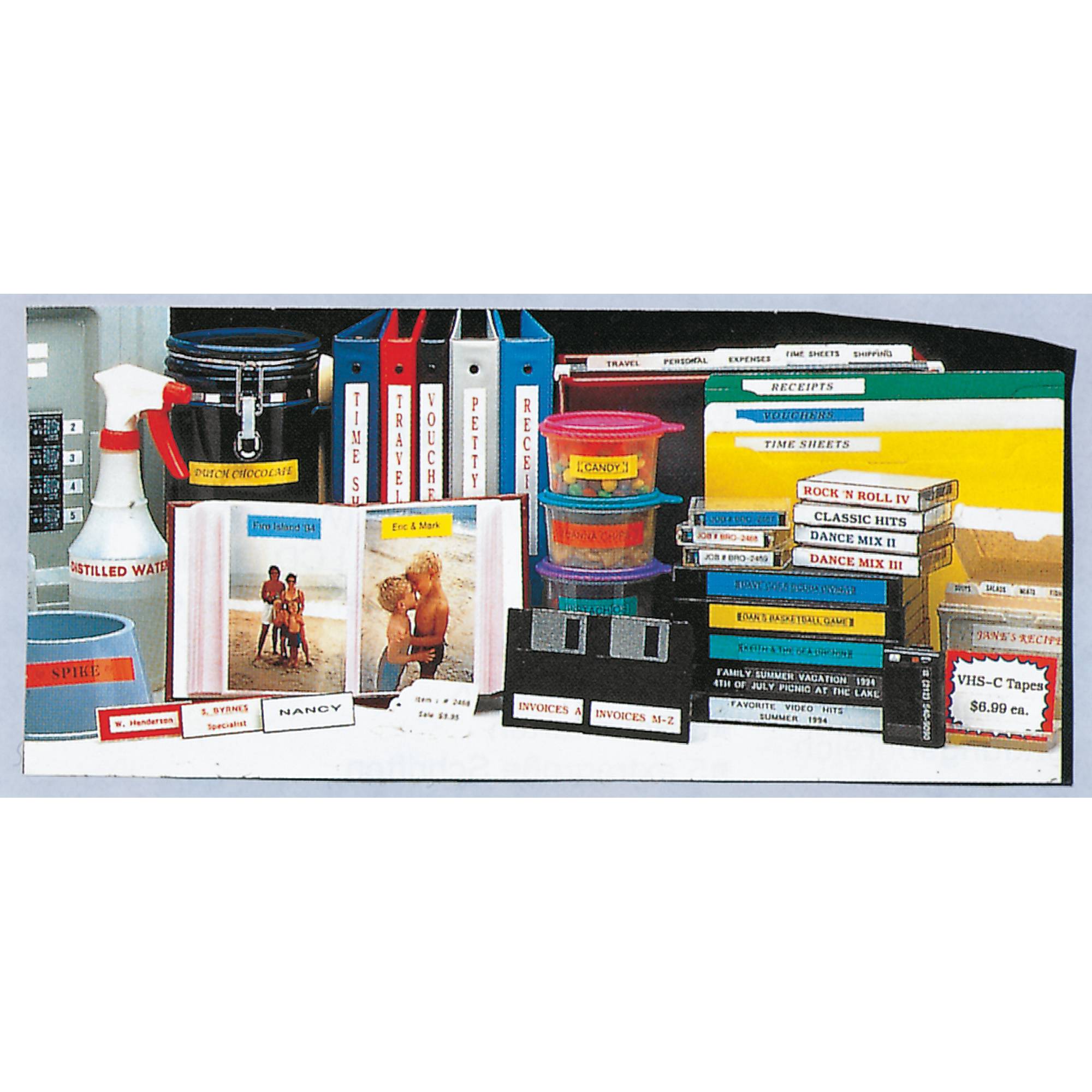 P-touch Schriftbandkassette TZE231CIV sw auf ws 20 St./Pack.-2