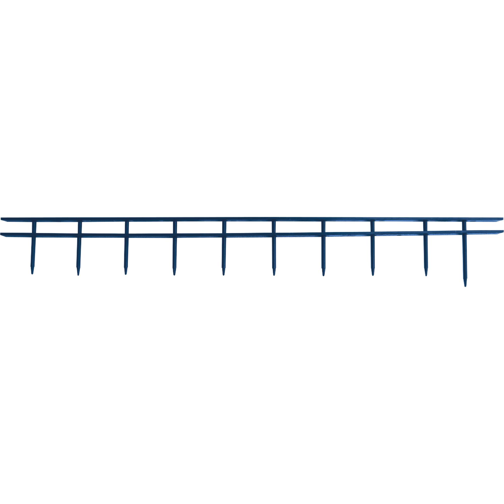 Binderücken SureBind DIN A4 25mm PVC blau-0