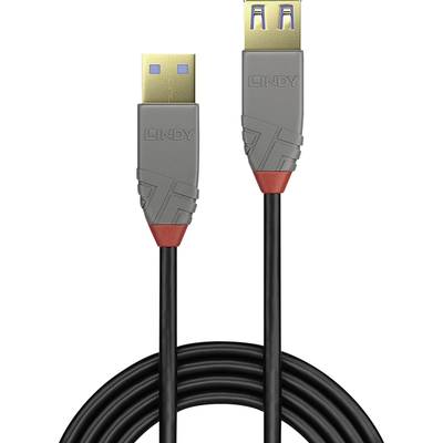 Lindy USB-C Kabel Thunderbolt 2m 41557