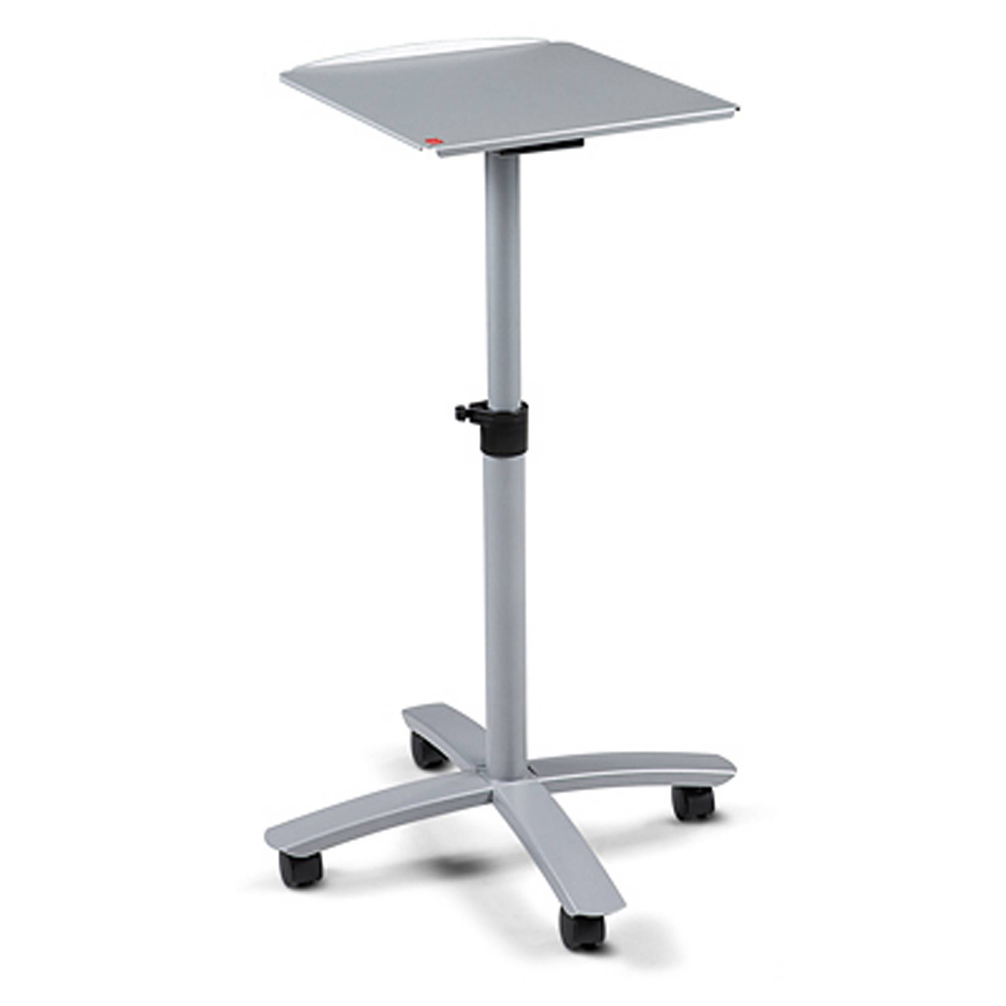 Projektionswagen 38x81-120x43cm grau/schwarz-0