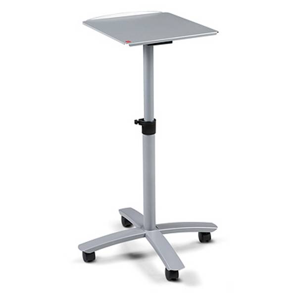 Projektionswagen 38x81-120x43cm grau/schwarz