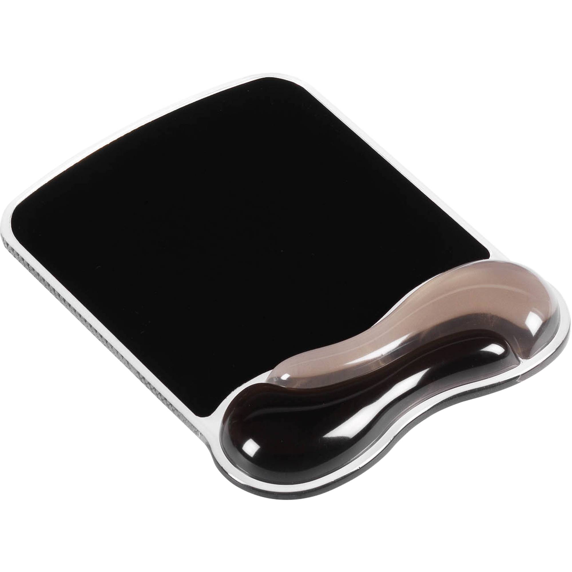 Handgelenkauflage 280x28x290mm Gelfülllung rauch/grau-0