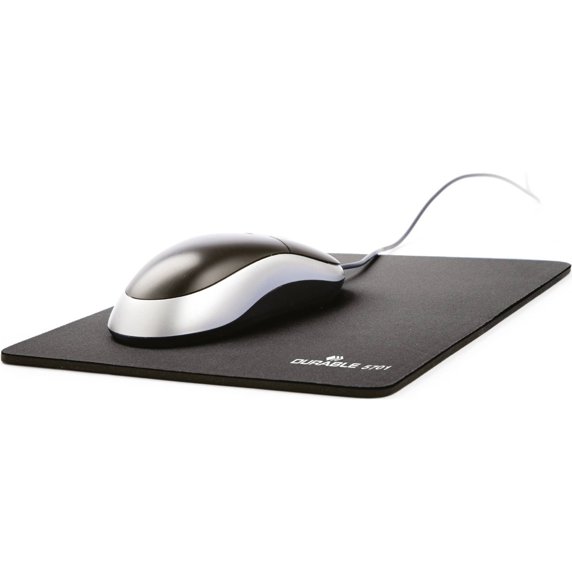 Durable MOUSE PAD - 5701 Mauspad Anthrazit-1