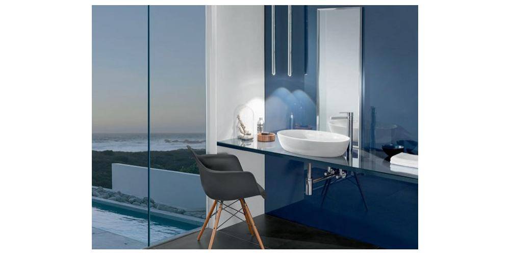 Villeroy & Boch Aufsatzwaschbecken Artis 610x410mm Oval ohne Überlauf Indian Summer-1