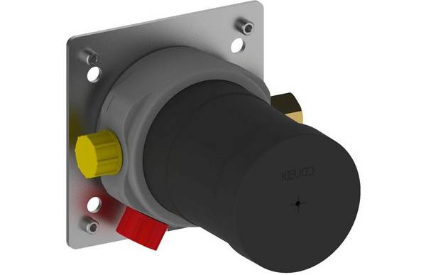 KEUCO Grundkörper für IXMO Thermostatarmatur