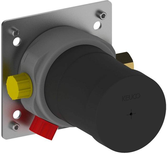 KEUCO Grundkörper für IXMO Thermostatarmatur-3