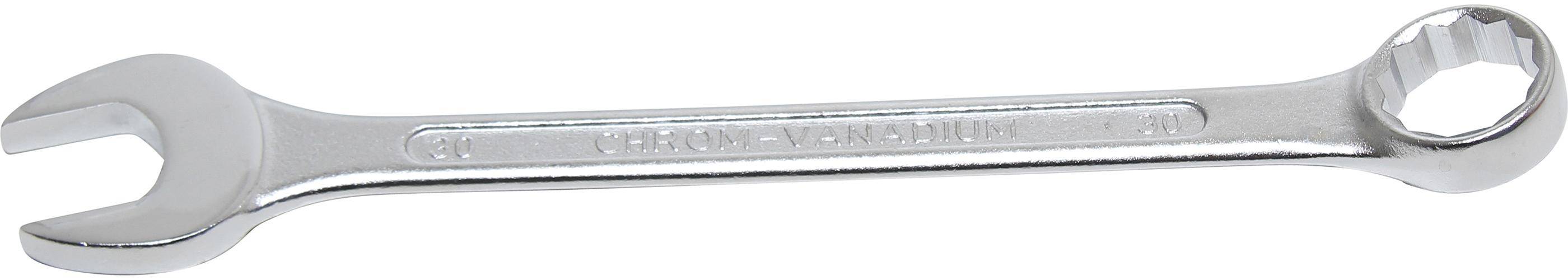 BGS 1080 Maul-Ringschlüssel, SW 30 mm-0