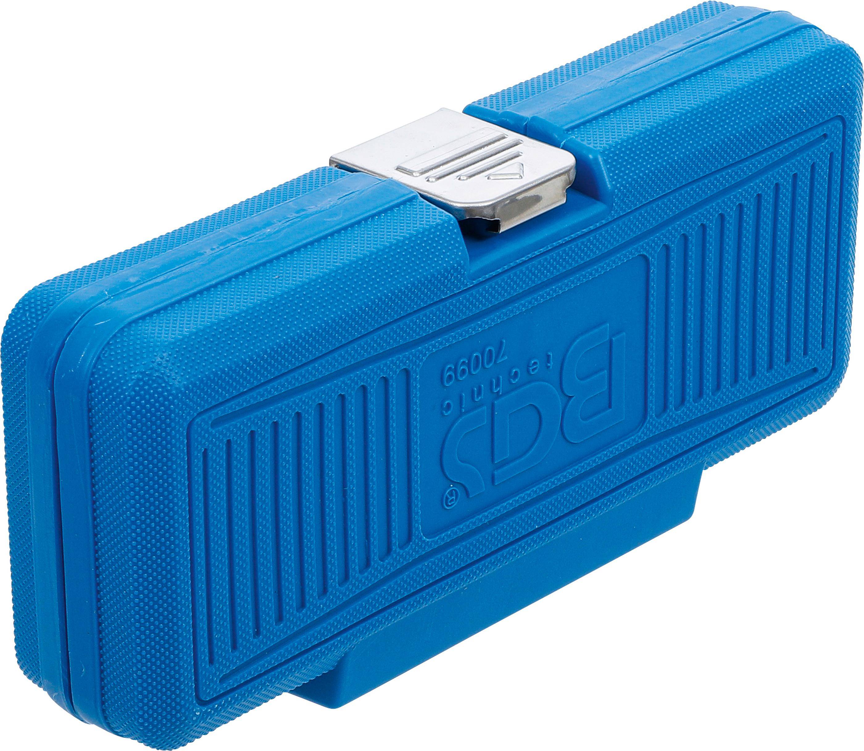 BGS 70099 Steckschlüssel-Einsatz-Satz E-Profil , A ntrieb Innenvierkant 6,3 mm 1/4" / 12,5 mm (1/2")-4