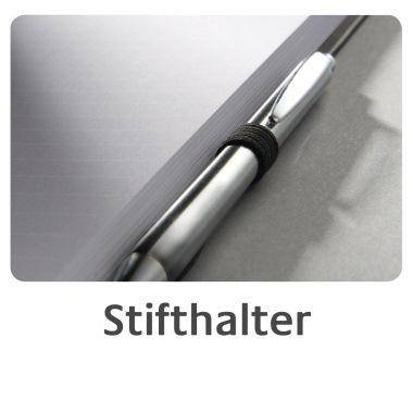 Notizbuch Conceptum ca. DIN A5 kariert 194Blatt HC rot - Artikel: 640023730-1