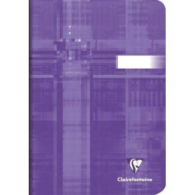 Clairefontaine Heft 63686C A5 liniert 48Bl-0
