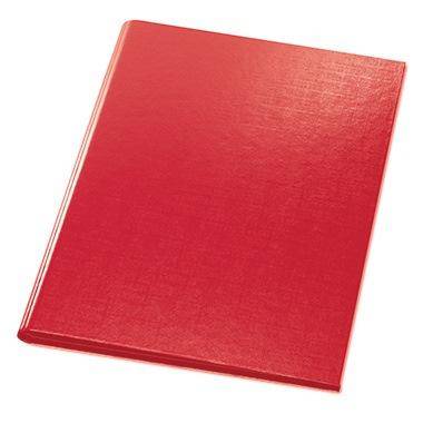 FALKEN Klemmbrettmappe 24 x 33 cm (B x H) Pappe rot 24 x 33 cm (B x