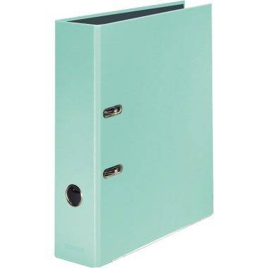 Falken Ordner PastellColor 15062628 DIN A4 80mm Minz Grün