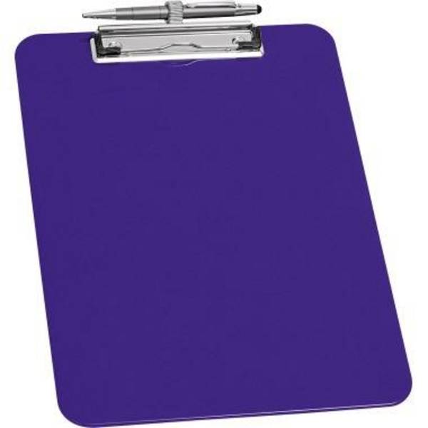 WEDO 576603, Blau, A4, Polystyrene, 2,5 mm, 227 mm, 15 mm