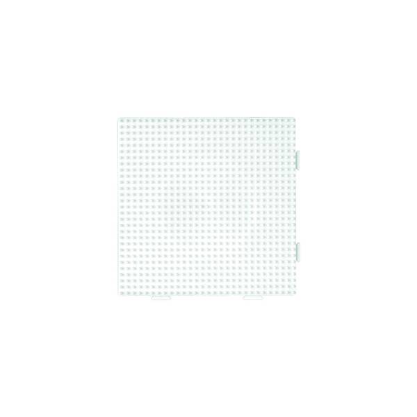 Hama Stiftplatte "großes Quadrat", weiß
