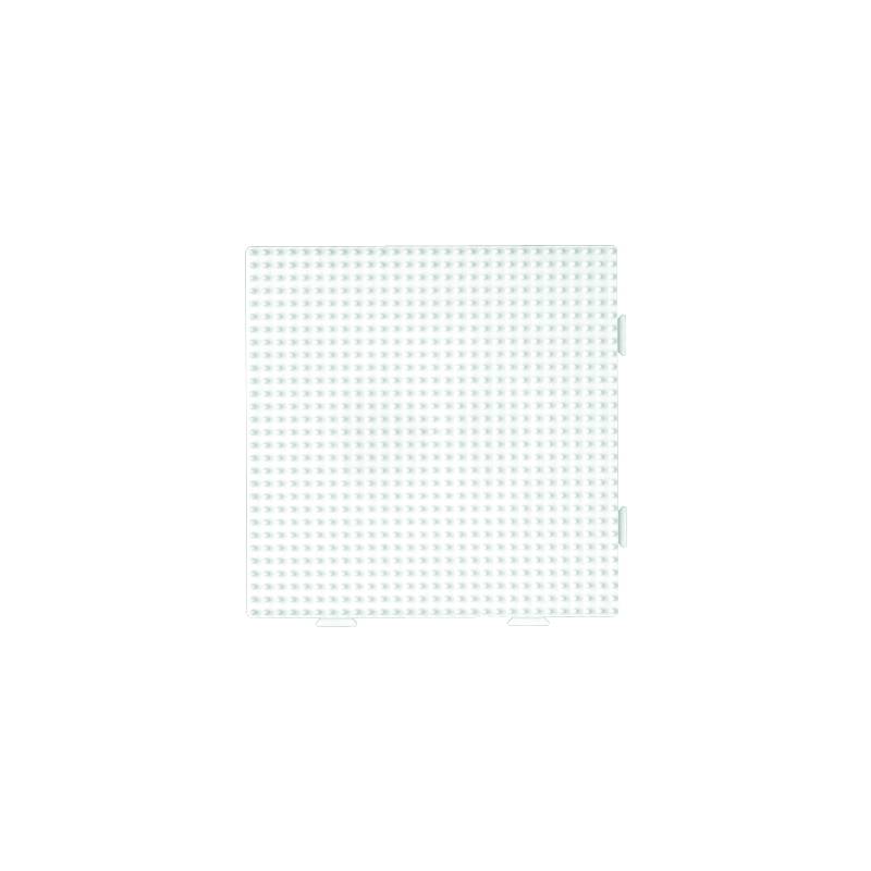 Hama Stiftplatte "großes Quadrat", weiß-0