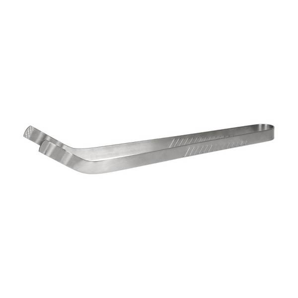 Grillzange "BBQ", silber