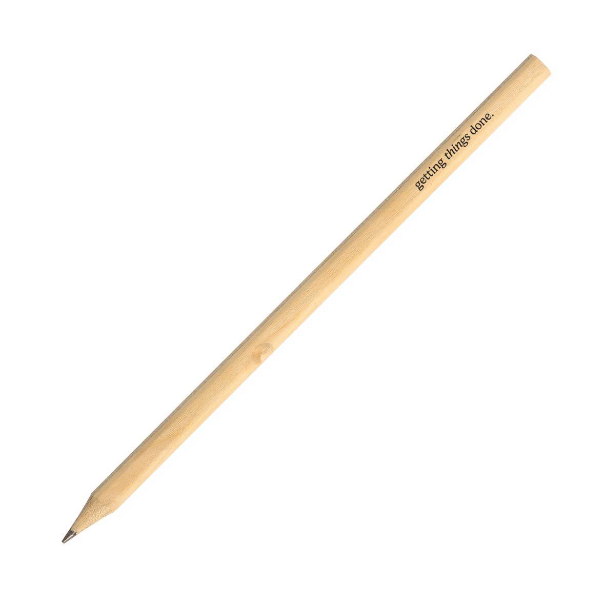 Bleistift "Nature" lang, natur-1