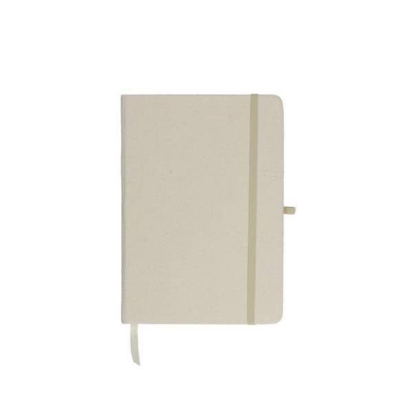 Notizbuch "Cotton" A5, natur