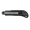 Cuttermesser "Pro", schwarz