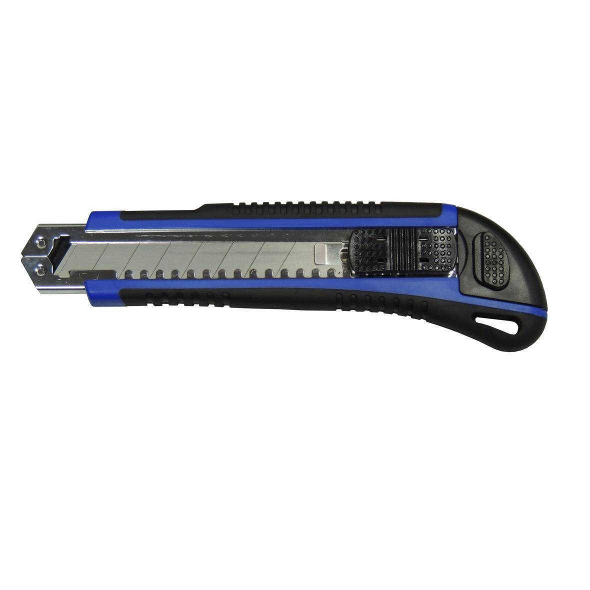 Cuttermesser "Pro", blau/schwarz-0