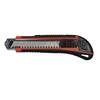Cuttermesser "Pro", rot/schwarz