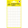 AVERY Zweckform Vielzweck-Etiketten, 13 x 8 mm, weiß, KP