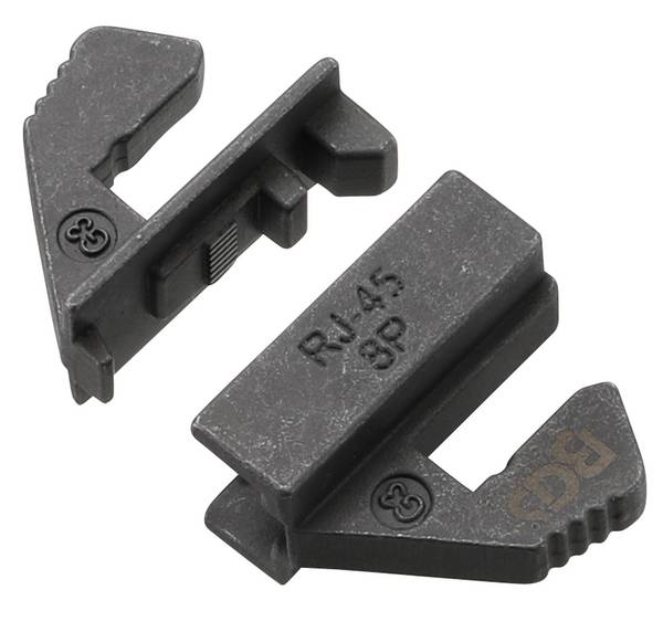 BGS 1410-G3 Crimpbacken für RJ45 Netzwerkkabel, fü r Art. 1410, 1411, 1412